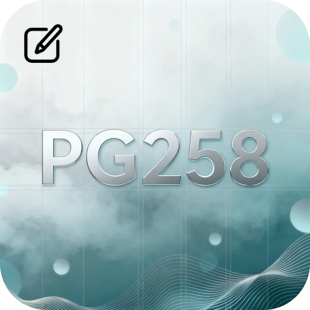 Cadastro rápido e seguro na pg258