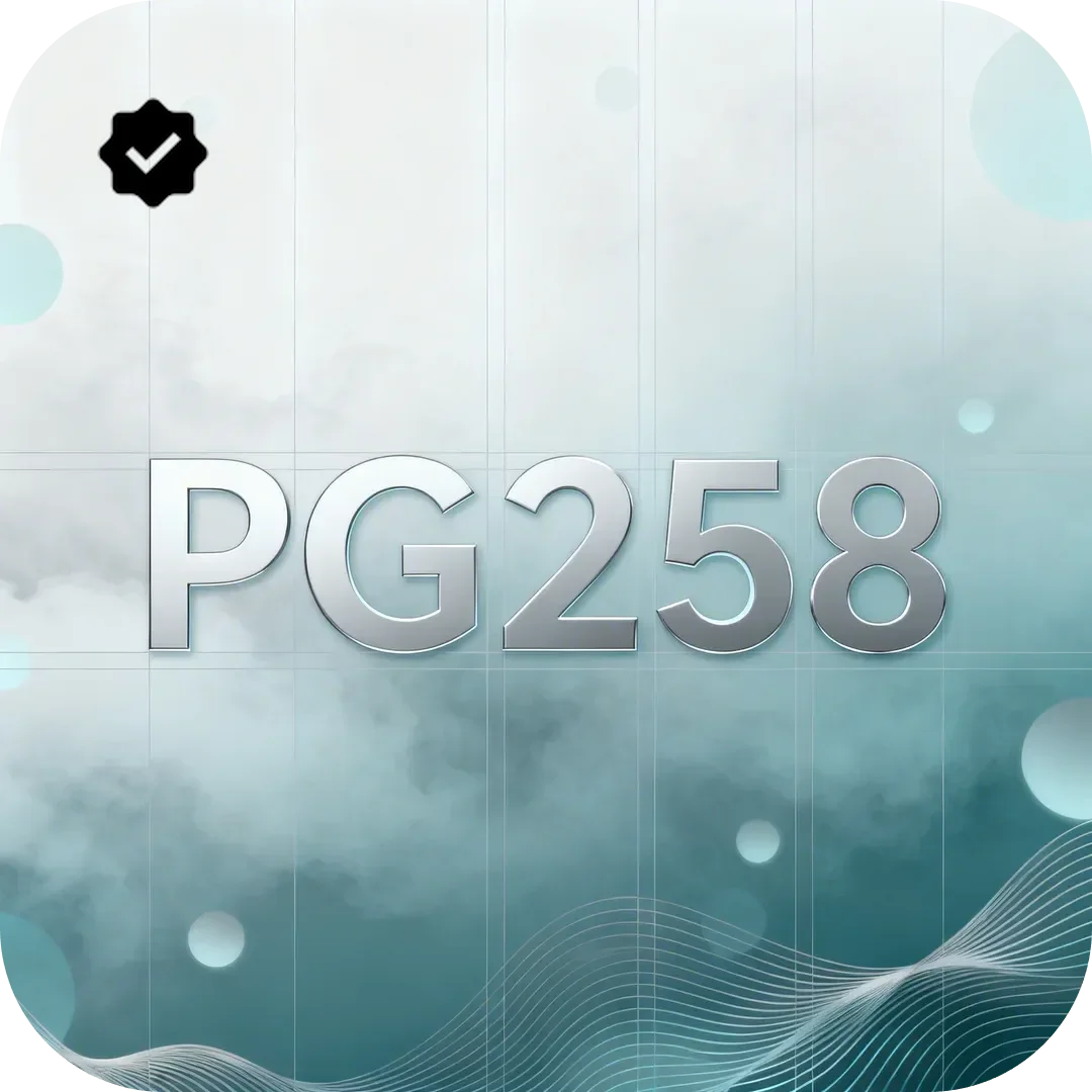 Plataforma completa da pg258 com todos os jogos